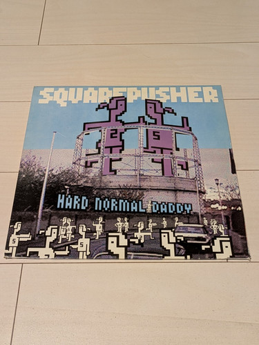 Squarepusher hard normal daddy - squarepusher,