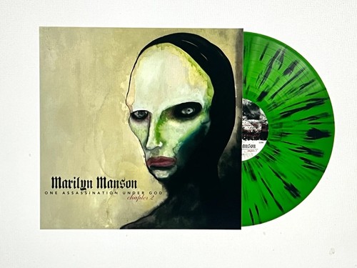 Marilyn manson one - manson,