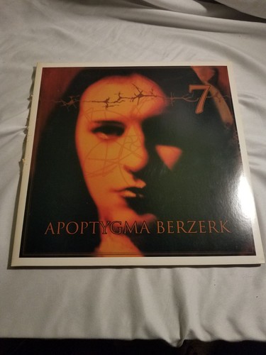 Apoptygma berzerk double - berzerk,