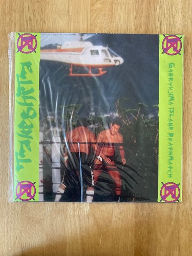 Takeshita vinyl record - 12",