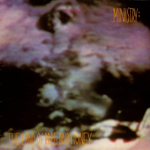 Ministry the land of rape - ministry,