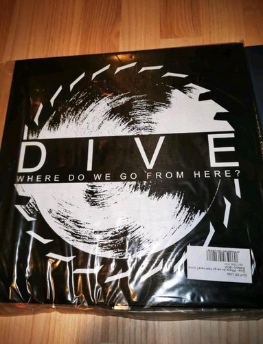 Dive where from - dive, here