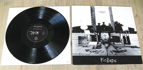 Einstürzende - lp,
