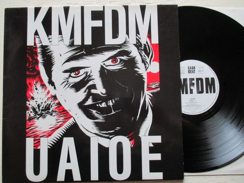 Kmfdm uaioe ger 1989 - uaioe, –