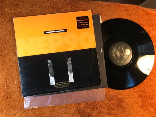 Nitzer ebb showtime - showtime, lp