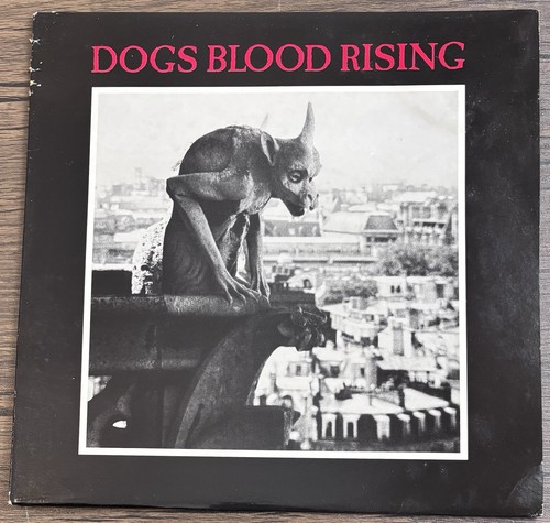 Current dogs blood rising - dogs,