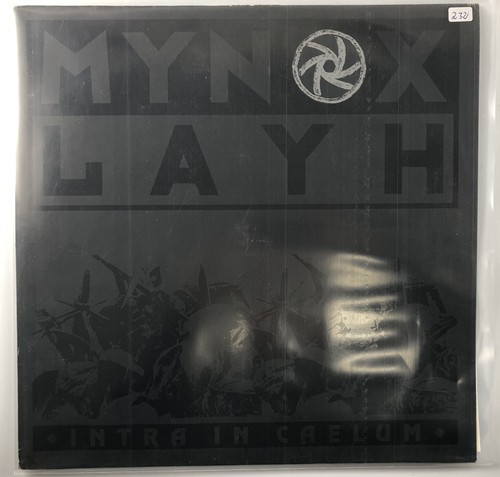 Mynox layh - 12''lp,