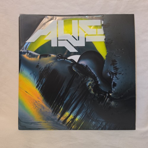 Northlane alien blue - northlane, (