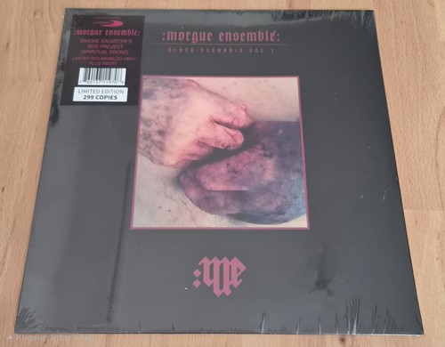 Morgue ensemble black - morgue, –