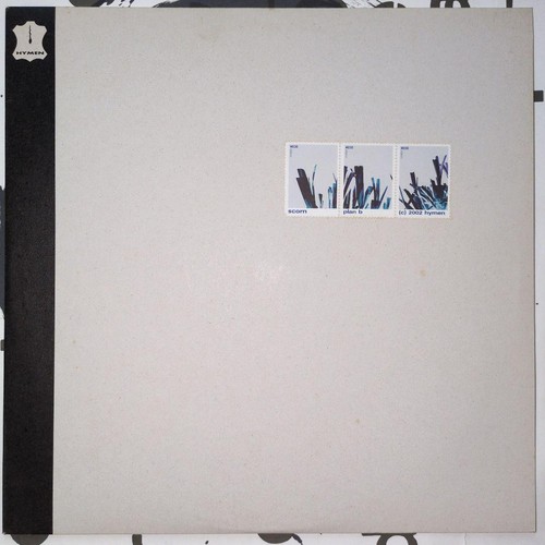 Scorn plan vinyl - b,