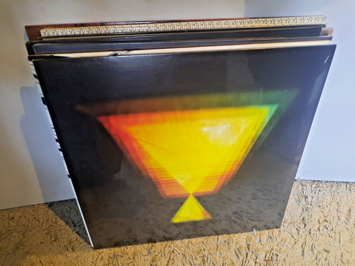 Vinyl record collection - lp,