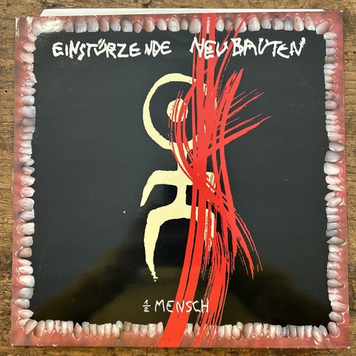 Einstürzende neubauten - lp,