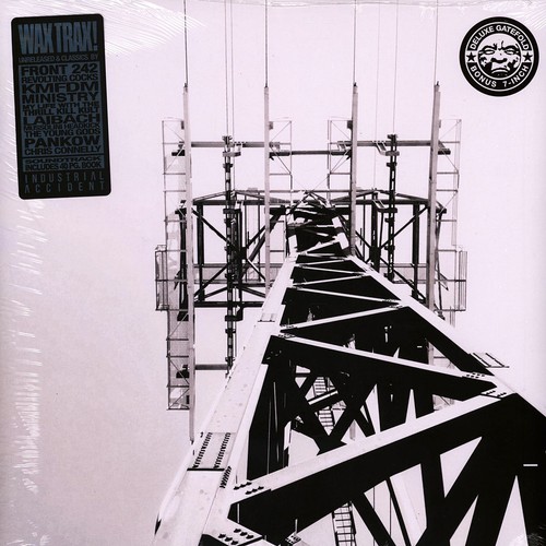 Industrial accident ost - accident,