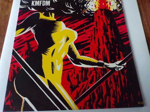Kmfdm don blow your top - blow,