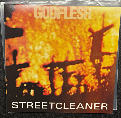Godflesh streetcleaner - godflesh,