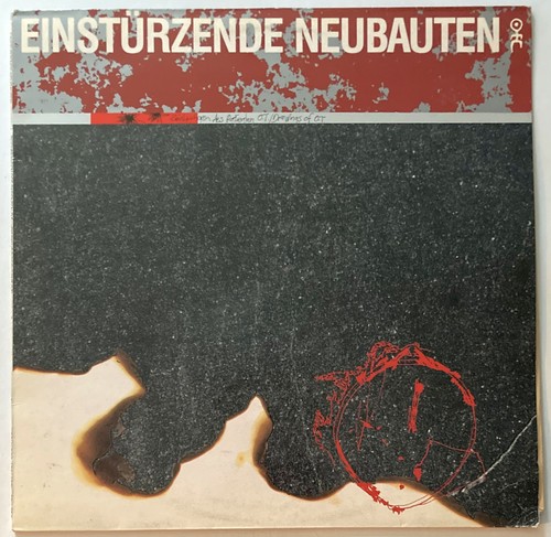 Einstürzende neubauten - einstürzende,