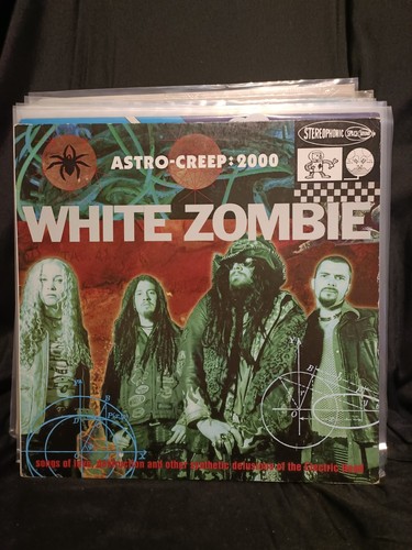 White zombie astro creep - -, astro-creep