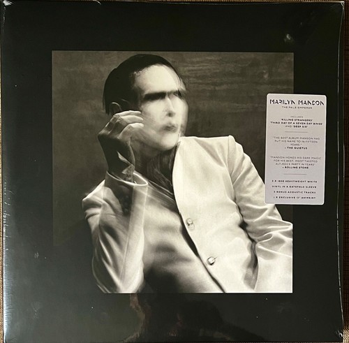 Marilyn manson the pale - manson,