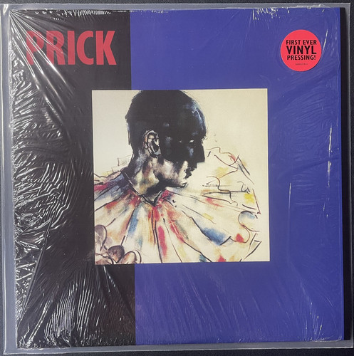 Prick same vinyl lp - -,