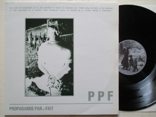 Ppf propagande par - par, fait
