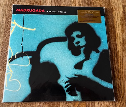 Madrugada industrial silence - madrugada,