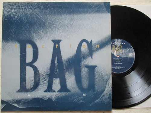 Faction bag uk 1988 - lp,