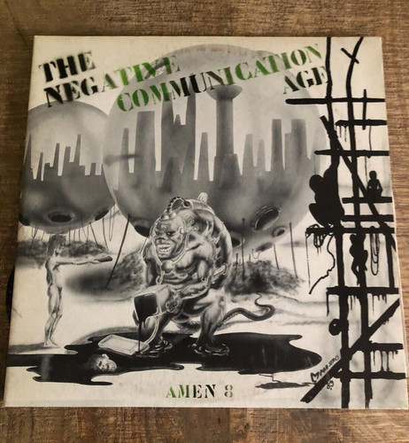 The negative communication - the,