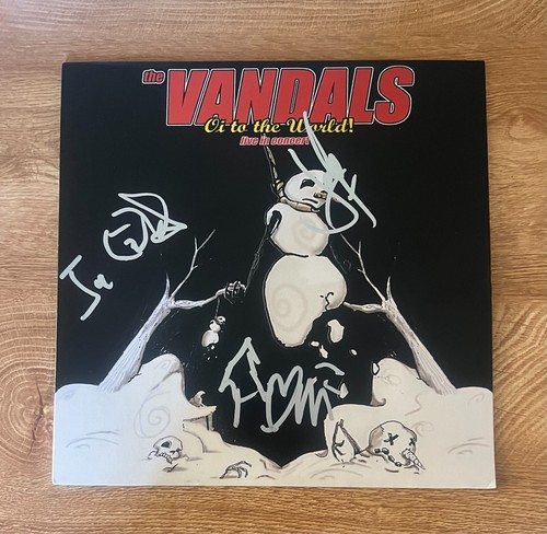 The vandals album - *,