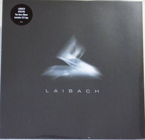 Laibach spectre vinyl cd - lp,