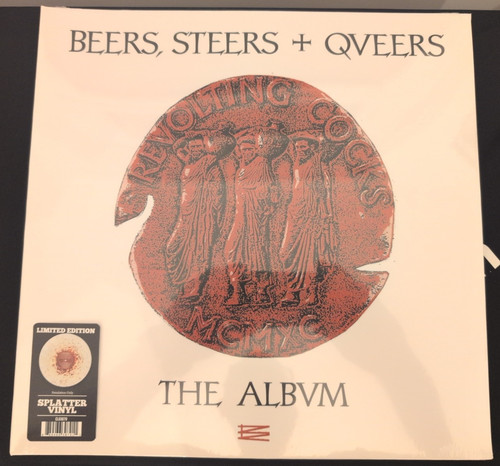 Revolting cocks beers - revolting,
