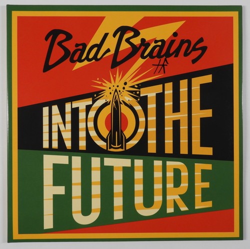 Bad brains album - bad,