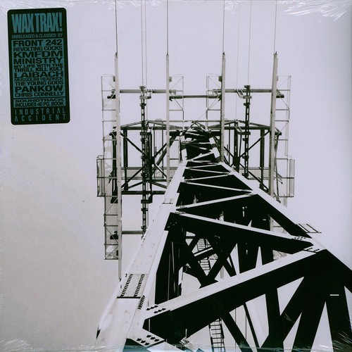 Industrial accident ost - industrial,