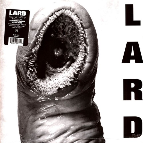 Lard power - lard, (vinyl