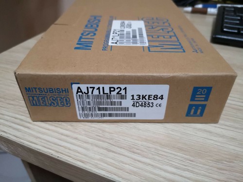 1pz nuovo mitsubishi aj71lp21 - 1pz,