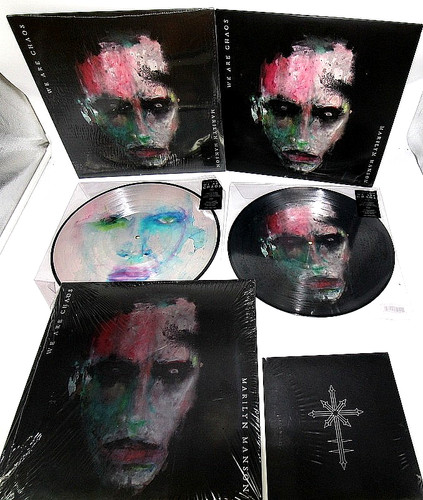 Marilyn manson we are - marilyn,
