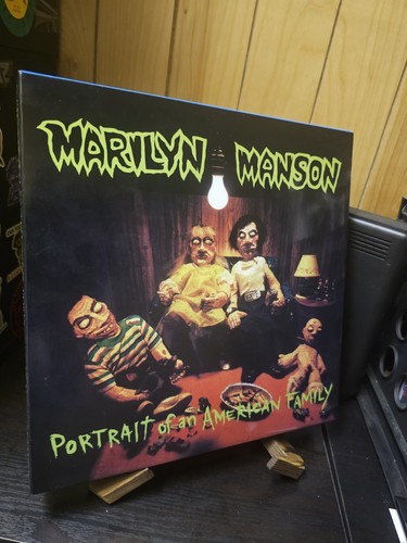 Marilyn manson portrait of - manson, –