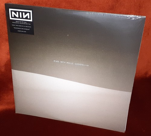 077 nine inch - ghosts, i-v