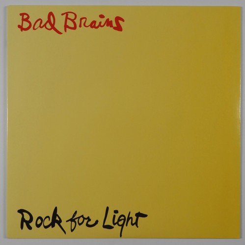 Bad brains album - h.r.,