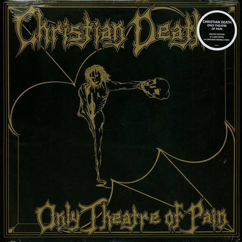 Christian death only - -, theatre
