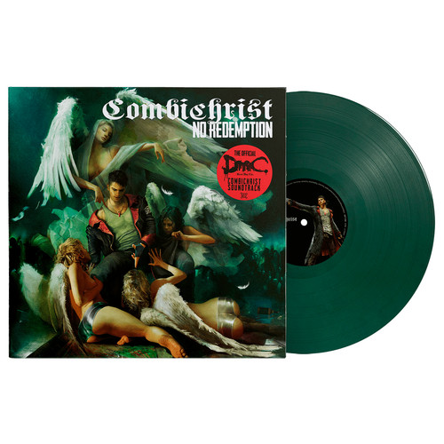 Combichrist no redemption - combichrist,
