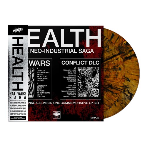 New health the neo industrial - the, neo-industrial
