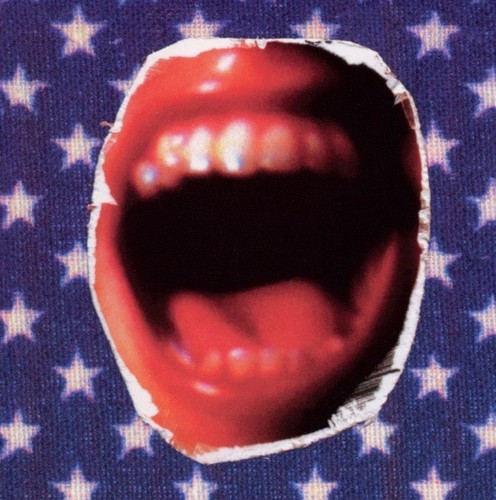 Ministry rantology album - lp,