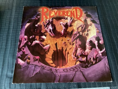 Reverend play god vinyl - play,