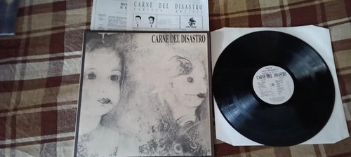 Carne del disastro - carne,
