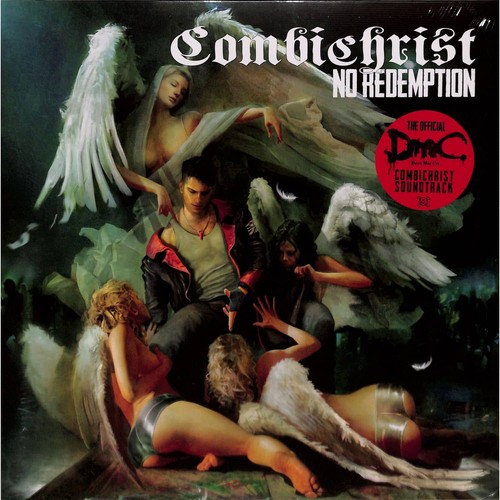 Combichrist no redemption - combichrist,