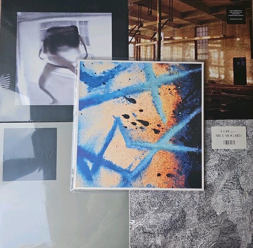 Industrial - x,