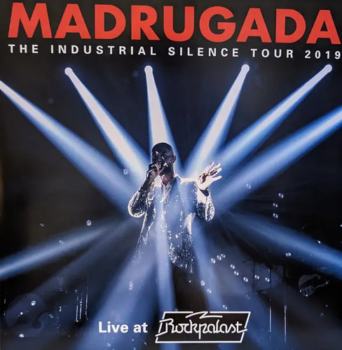 Madrugada the industrial - madrugada,