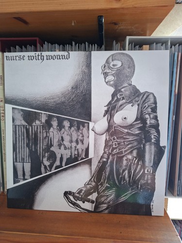 Nurse with wound - nurse, chance