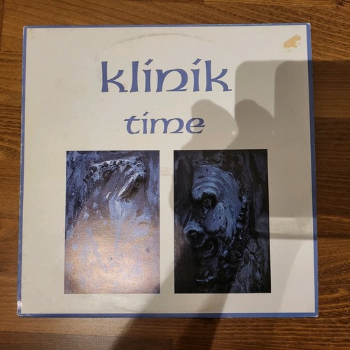 Klinik time lp - (lp, antler