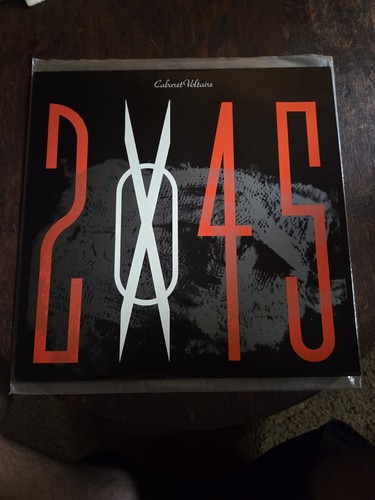Cabaret voltaire 2x45 - cabaret, uk